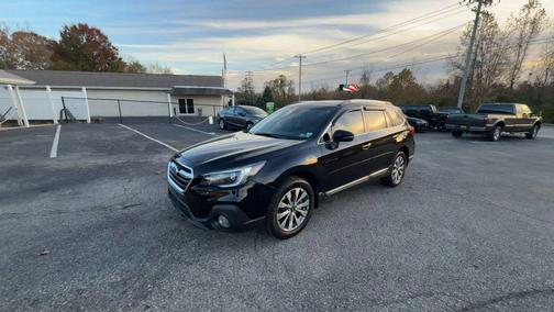 2018 Subaru Outback 2.5i Touring
