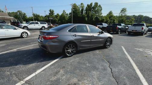 2015 Toyota Camry XSE