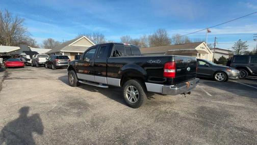 2006 Ford F-150 XLT
