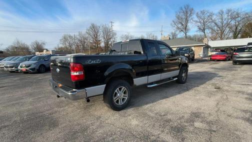 2006 Ford F-150 XLT