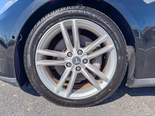 2016 Tesla Model S 70D