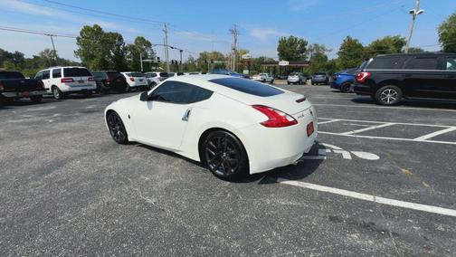 2016 Nissan 370Z Base