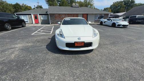 2016 Nissan 370Z Base