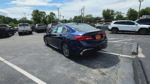2018 Acura TLX Base