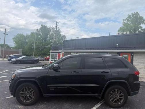2016 Jeep Grand Cherokee Laredo