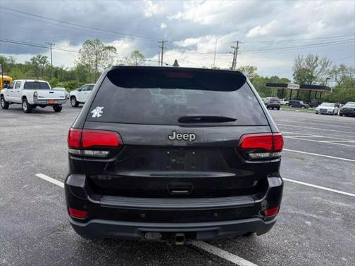 2016 Jeep Grand Cherokee Laredo