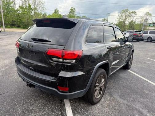 2016 Jeep Grand Cherokee Laredo