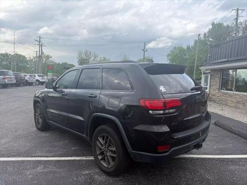 2016 Jeep Grand Cherokee Laredo