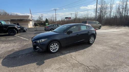 2015 Mazda Mazda3 i Grand Touring