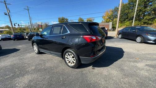 2019 Chevrolet Equinox 1LT