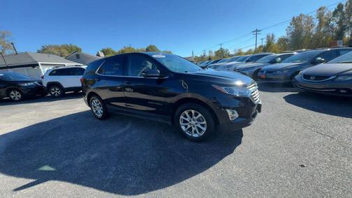 2019 Chevrolet Equinox 1LT