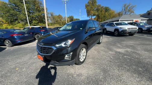 2019 Chevrolet Equinox 1LT