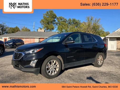 2019 Chevrolet Equinox 1LT