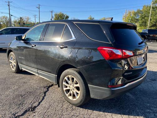 2019 Chevrolet Equinox 1LT