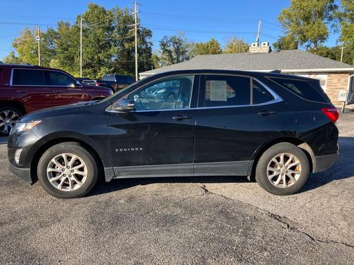 2019 Chevrolet Equinox 1LT