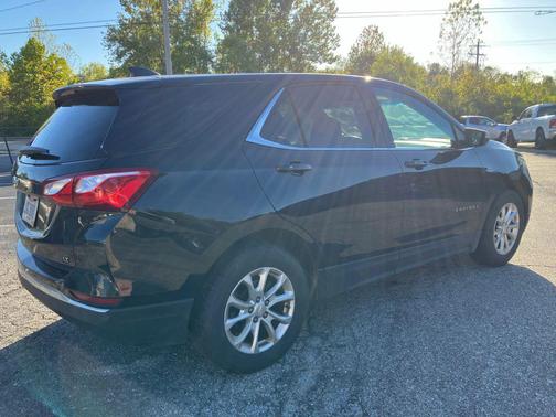 2019 Chevrolet Equinox 1LT