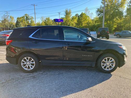 2019 Chevrolet Equinox 1LT