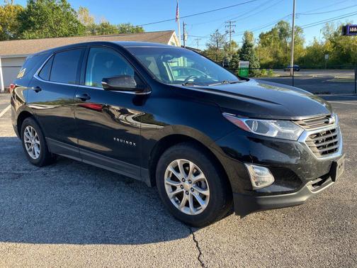 2019 Chevrolet Equinox 1LT