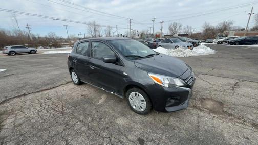 2024 Mitsubishi Mirage ES