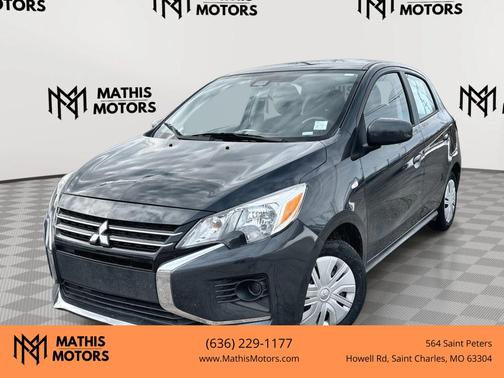 2024 Mitsubishi Mirage ES