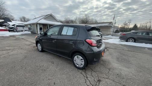 2024 Mitsubishi Mirage ES