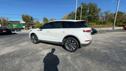 2022 Lincoln Corsair Reserve