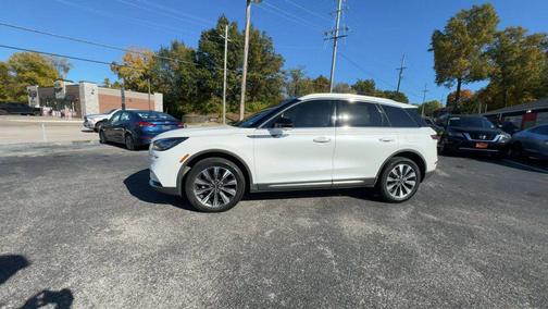 2022 Lincoln Corsair Reserve