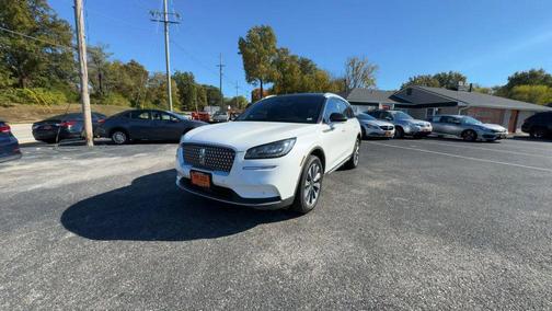 2022 Lincoln Corsair Reserve