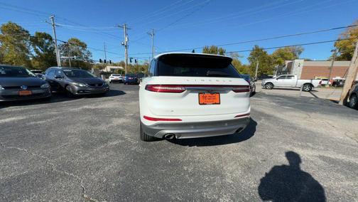 2022 Lincoln Corsair Reserve