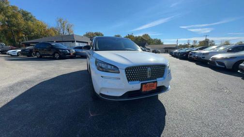 2022 Lincoln Corsair Reserve