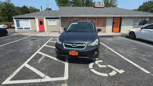 2015 Subaru XV Crosstrek 2.0i Premium