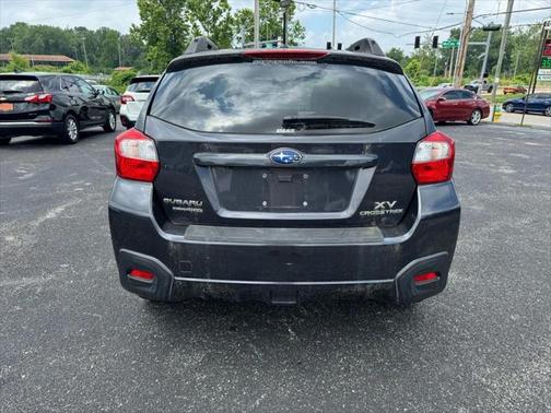2015 Subaru XV Crosstrek 2.0i Premium