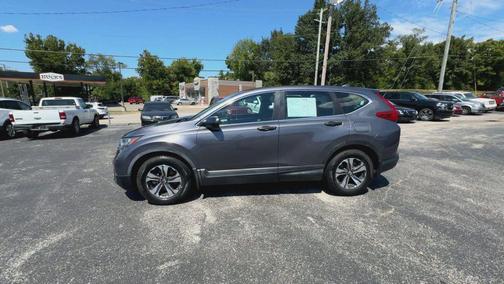 2018 Honda CR-V LX