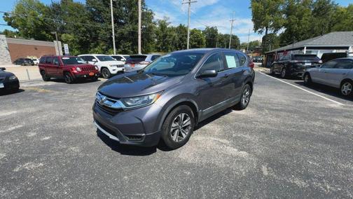 2018 Honda CR-V LX