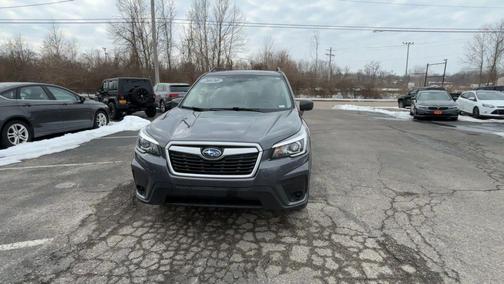 2020 Subaru Forester Sport