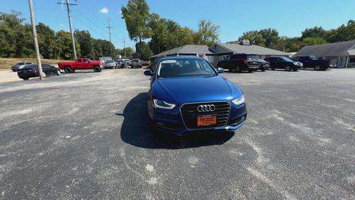 2015 Audi A4 2.0T Premium Plus