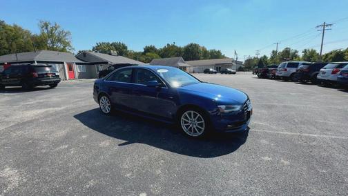 2015 Audi A4 2.0T Premium Plus