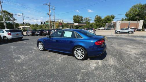 2015 Audi A4 2.0T Premium Plus