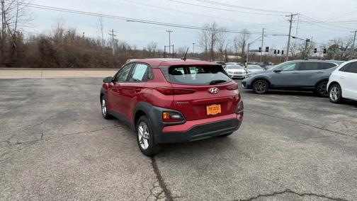 2019 Hyundai KONA SE