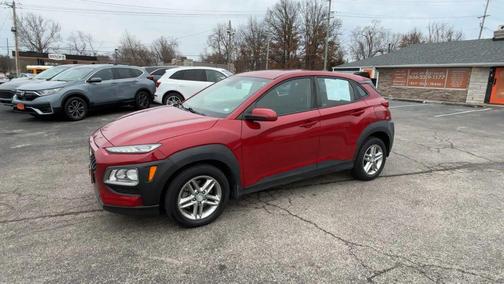 2019 Hyundai KONA SE