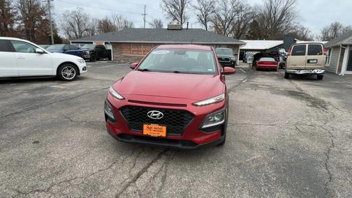 2019 Hyundai KONA SE
