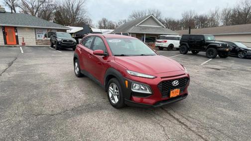 2019 Hyundai KONA SE