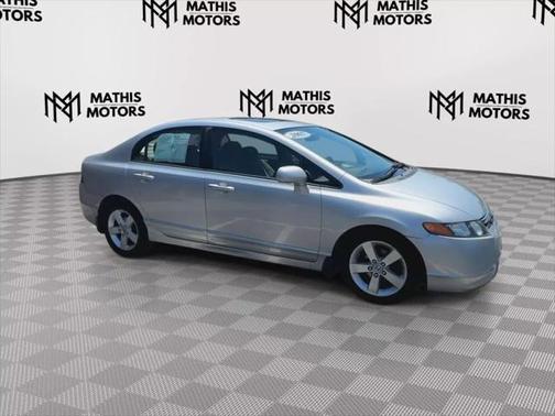 2007 Honda Civic EX