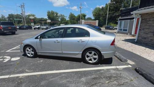 2007 Honda Civic EX
