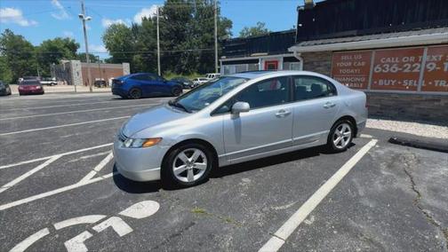 2007 Honda Civic EX