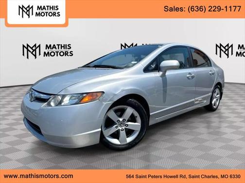 2007 Honda Civic EX
