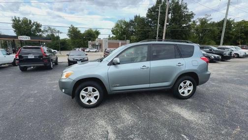 2007 Toyota RAV4 Limited