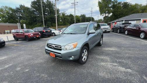 2007 Toyota RAV4 Limited