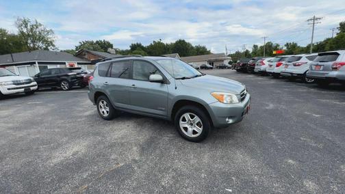2007 Toyota RAV4 Limited