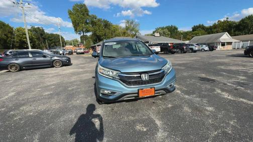 2016 Honda CR-V EX-L